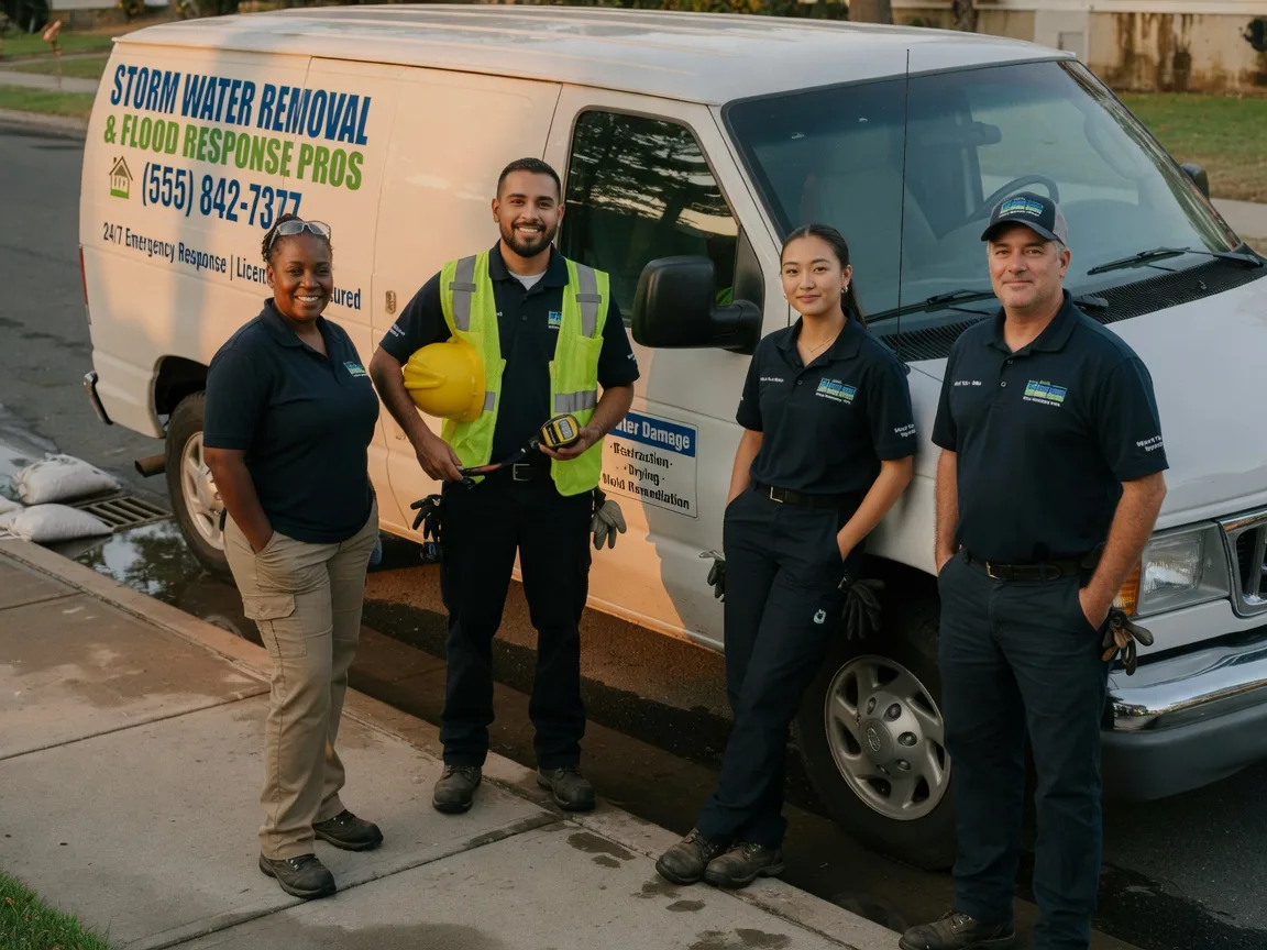 Storm Damage Water Removal company in Willow, NY